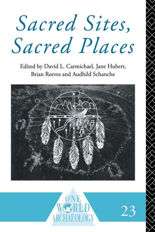Produktbild: Sacred Sites, Sacred Places