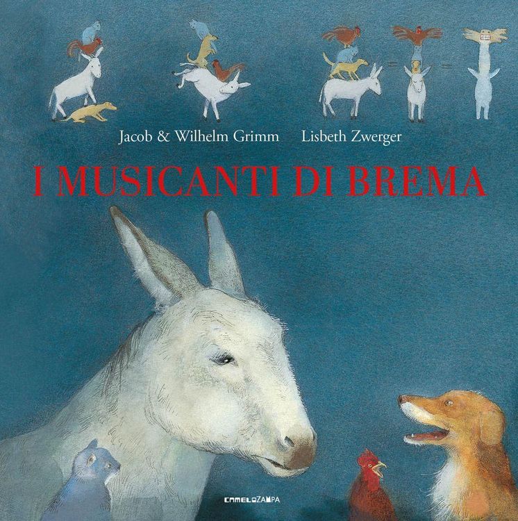 Produktbild: I musicanti di Brema