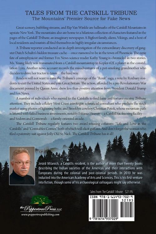 Produktbild: Tales from the Catskill Tribune: The Mountains' Premier Source for Fake News