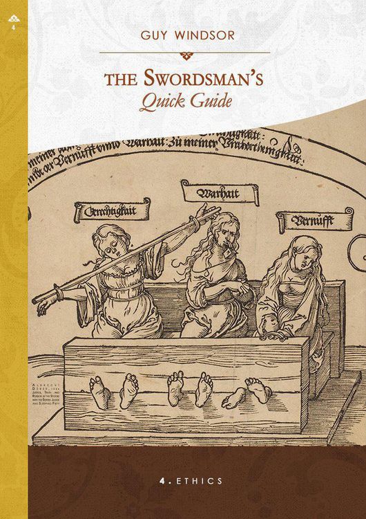 Produktbild: Ethics (The Swordsman's Quick Guide, #4)
