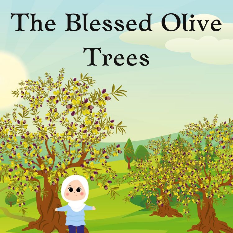 Produktbild: The Blessed Olive Trees