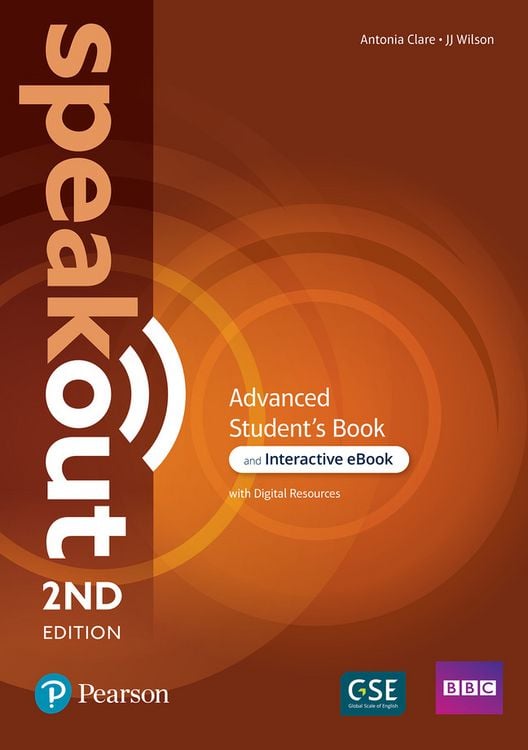 Produktbild: Speakout 2ed Advanced Student&rsquo;s Book & Interactive eBook with Digital Resources Access Code
