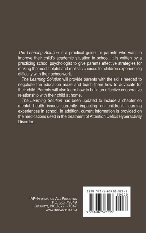 Produktbild: Learning Solutions