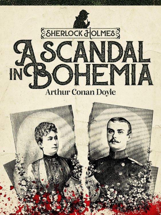 Produktbild: A Scandal in Bohemia