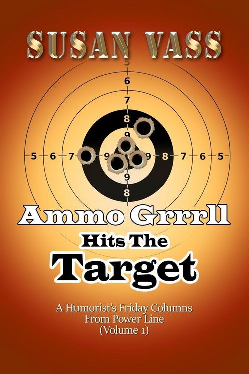 Produktbild: Ammo Grrrll Hits The Target