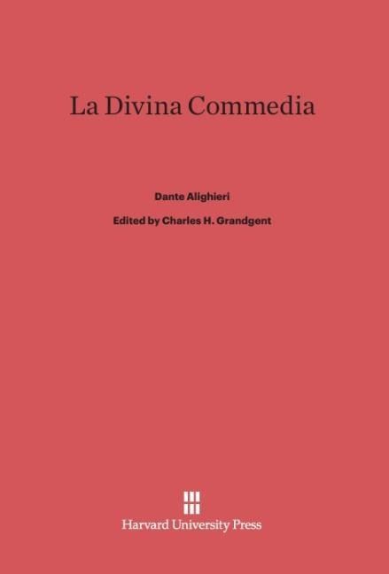 Produktbild: La Divina Commedia