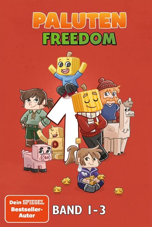 Produktbild: Paluten-Freedom-Schuber