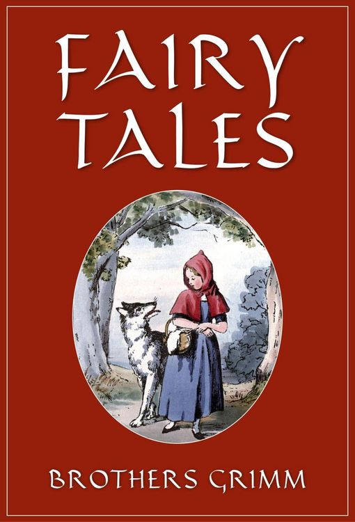 Produktbild: Grimm's Fairy Tales