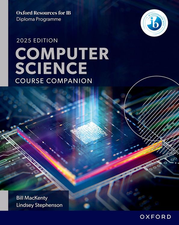 Produktbild: Oxford Resources for IB: DP Computer Science Course Book
