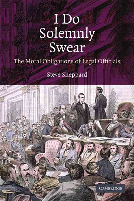 Produktbild: I Do Solemnly Swear