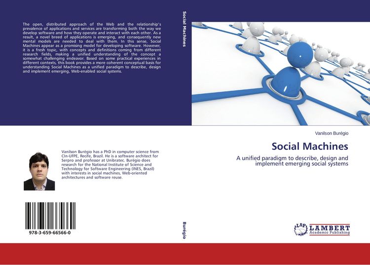 Produktbild: Social Machines