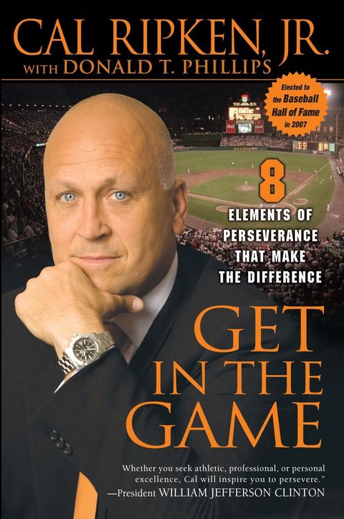 Produktbild: Get in the Game