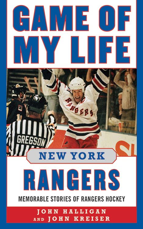 Produktbild: Game of My Life New York Rangers