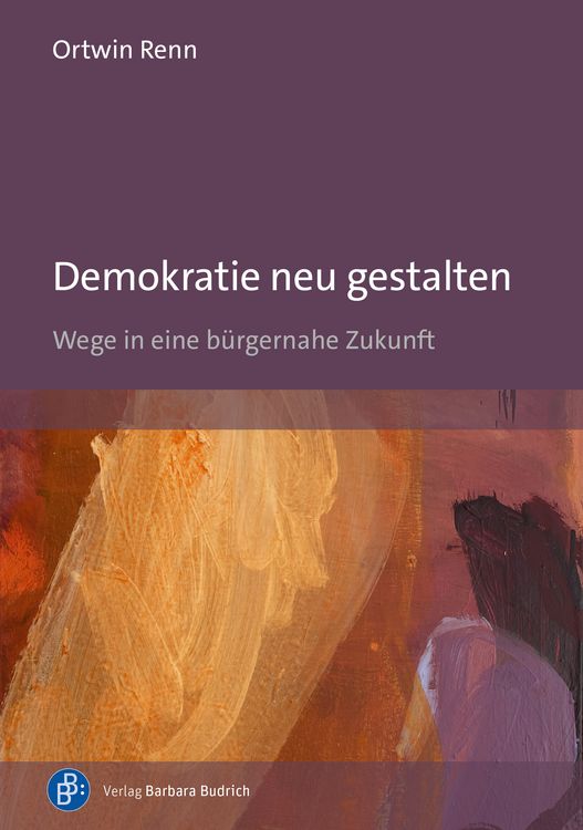 Produktbild: Demokratie neu gestalten