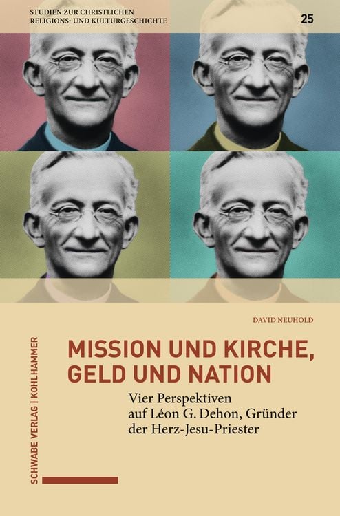 Bild vom Artikel Mission und Kirche, Geld und Nation vom Autor David Neuhold