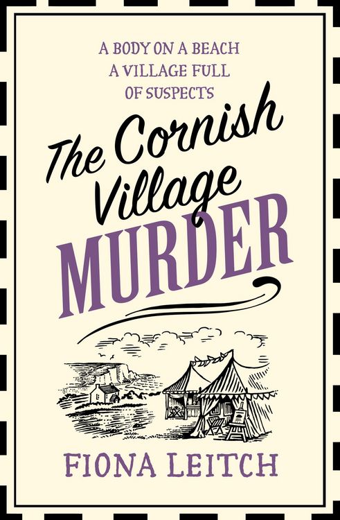 Produktbild: Cornish Village_nosey Park2 Pb