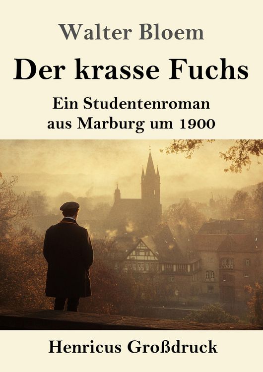 Produktbild: Der krasse Fuchs (Gro&szlig;druck)