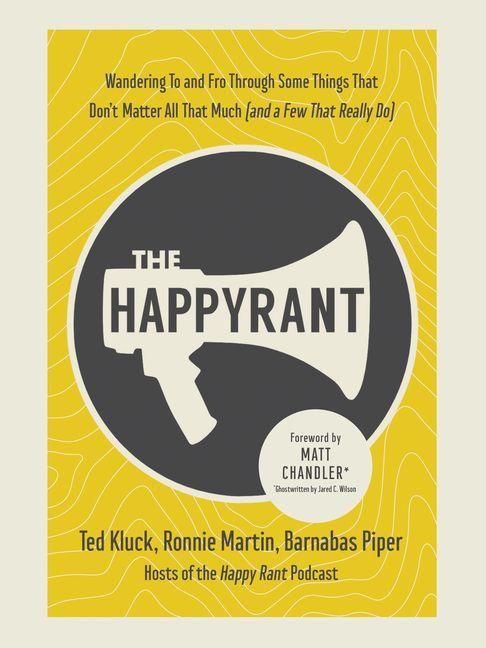 Produktbild: The Happy Rant