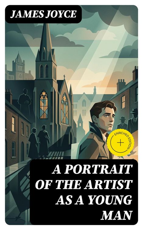Produktbild: A Portrait of the Artist as a Young Man
