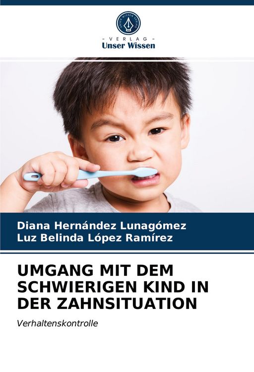 Produktbild: Umgang mit dem Schwierigen Kind in der Zahnsituation