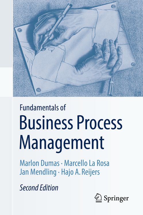 Produktbild: Fundamentals of Business Process Management