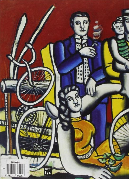 Produktbild: Musee National Musee Fernand Leger, Biot