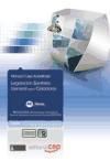 Produktbild: Legislaci&oacute;n sanitaria general para celadores