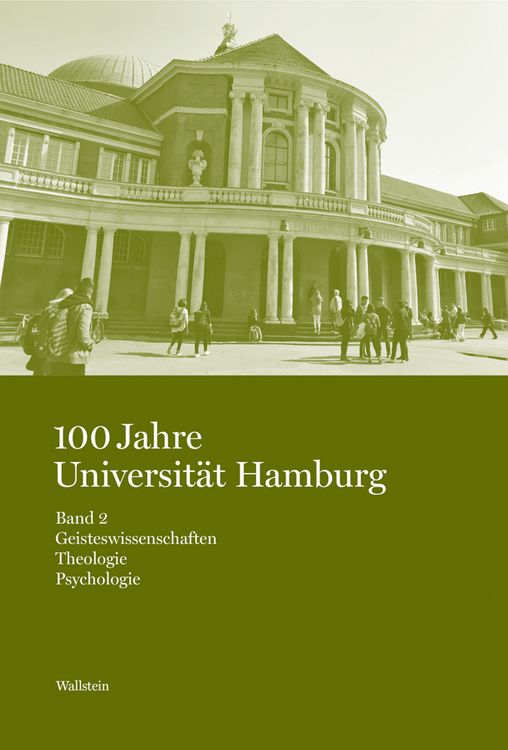 Produktbild: 100 Jahre Universit&auml;t Hamburg