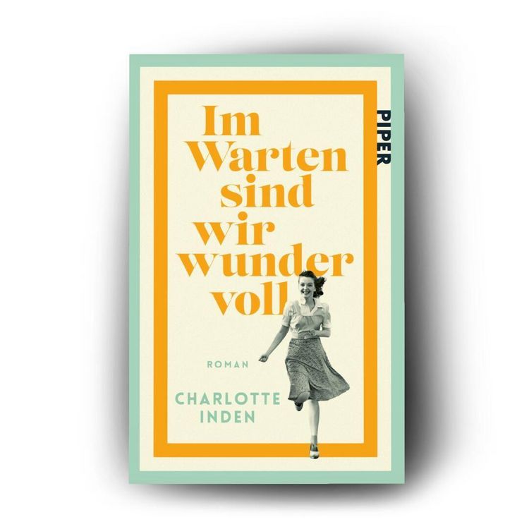 Produktbild: Im Warten sind wir wundervoll