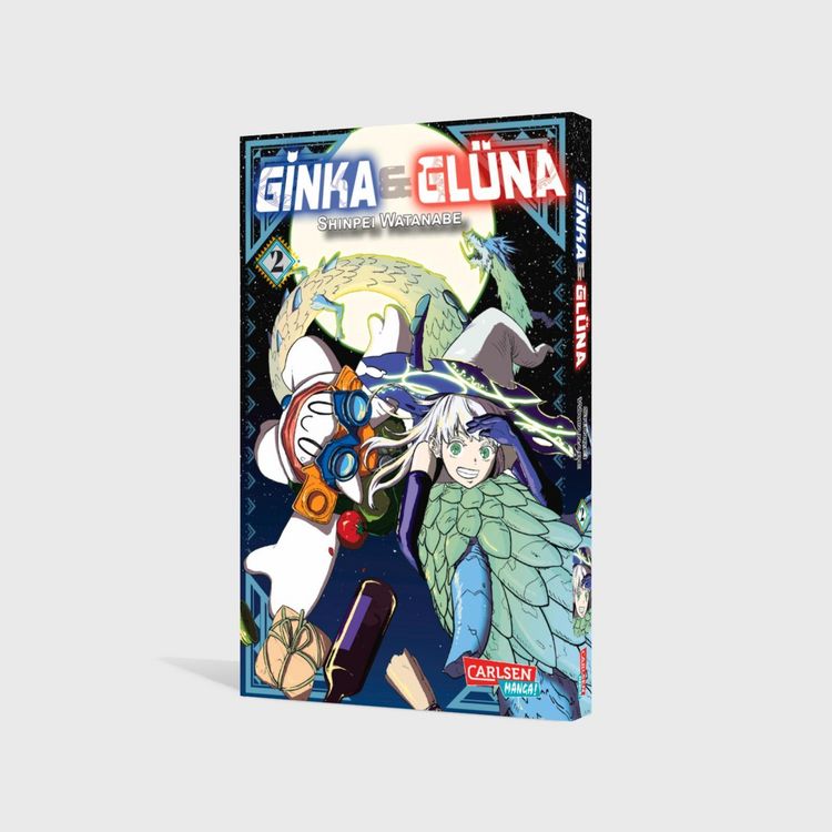 Produktbild: Ginka und Gl&uuml;na 2