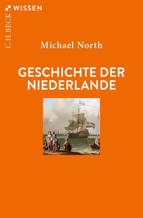 Produktbild: Geschichte der Niederlande