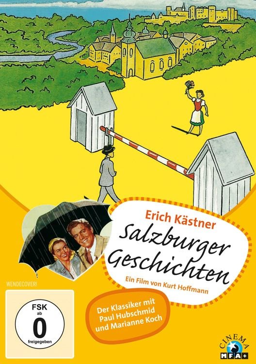 Produktbild: Salzburger Geschichten