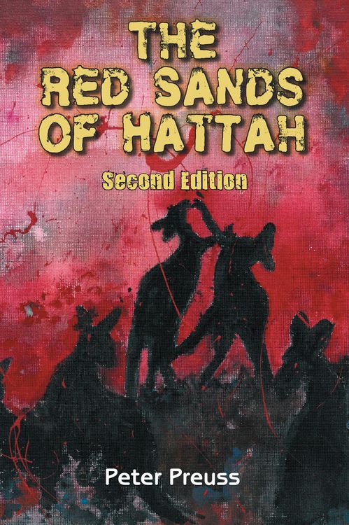 Produktbild: The Red Sands of Hattah