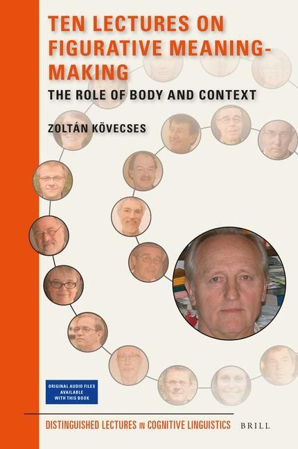 Produktbild: Ten Lectures on Figurative Meaning-Making: The Role of Body and Context