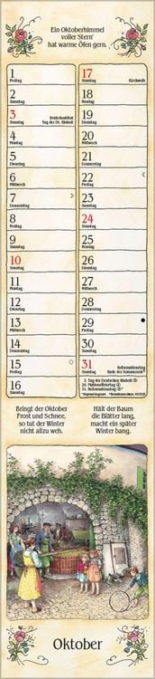 Produktbild: Bauernkalender Langplaner 2027