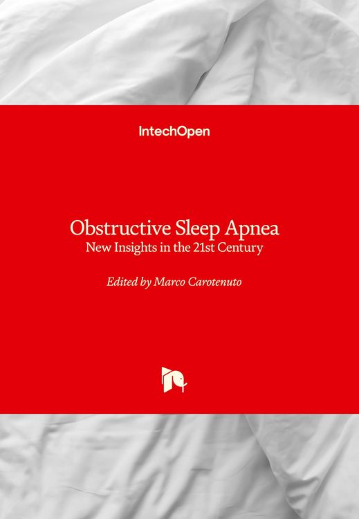Produktbild: Obstructive Sleep Apnea - New Insights in the 21st Century