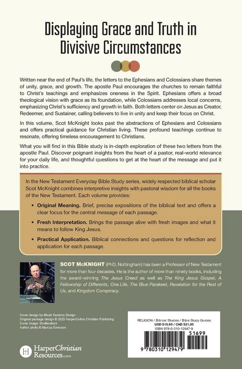 Produktbild: The Ephesians and Colossians
