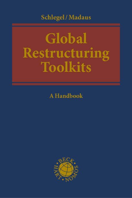 Produktbild: Global Restructuring Toolkits