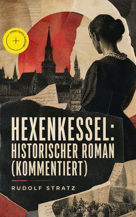 Produktbild: Hexenkessel: Historischer Roman (Kommentiert)