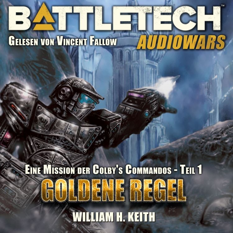Produktbild: BattleTech - Goldene Regel
