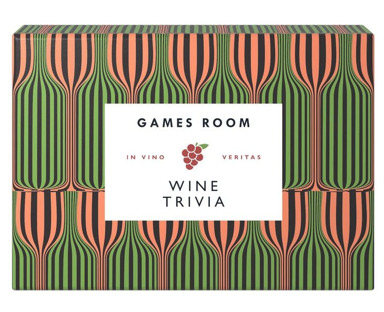 Produktbild: Wine Trivia