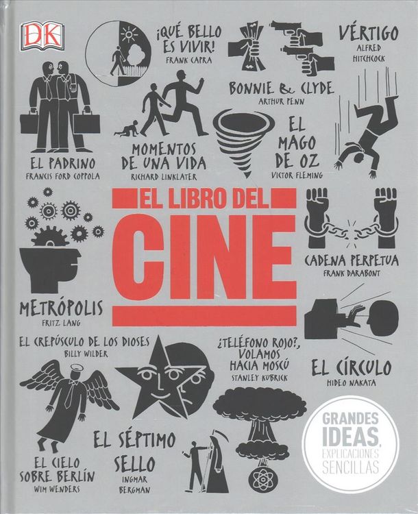 Produktbild: Spa-Libro De Cine