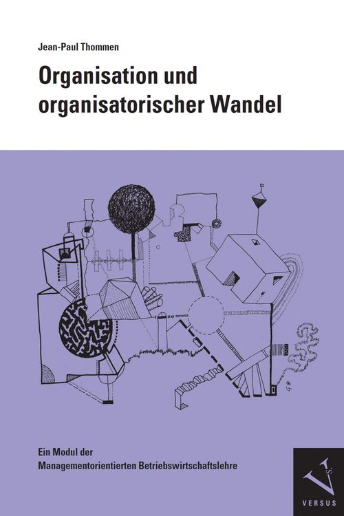 Produktbild: Organisation und organisatorischer Wandel