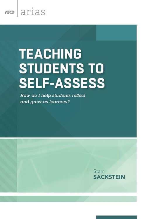 Produktbild: Teaching Students to Self-Assess