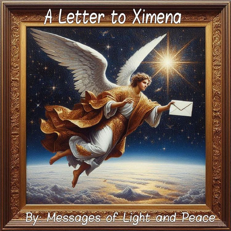 Produktbild: A letter to Ximena (1, #7)