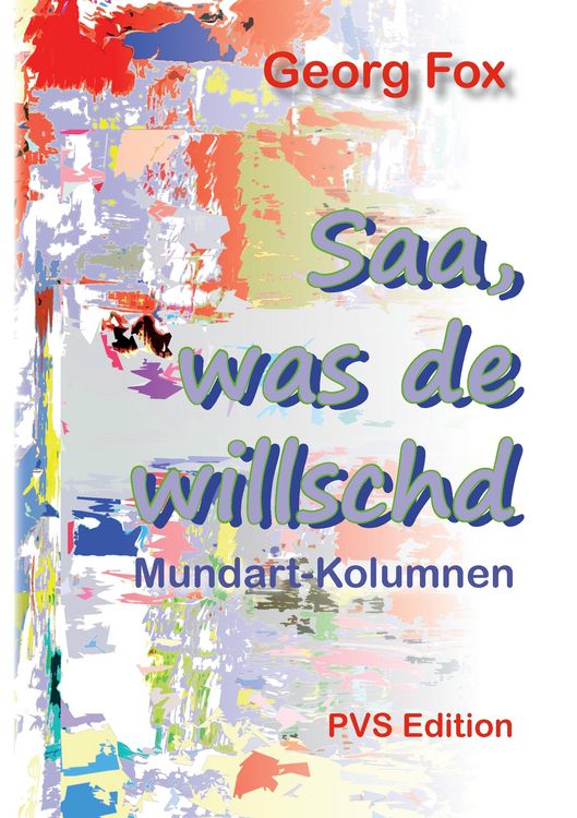 Produktbild: Saa, was de willschd