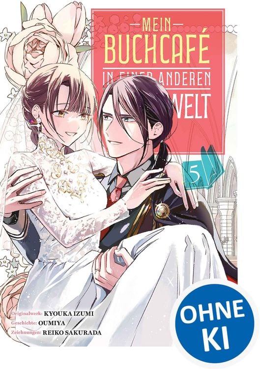 Produktbild: Mein Buchcaf&eacute; in einer anderen Welt 05