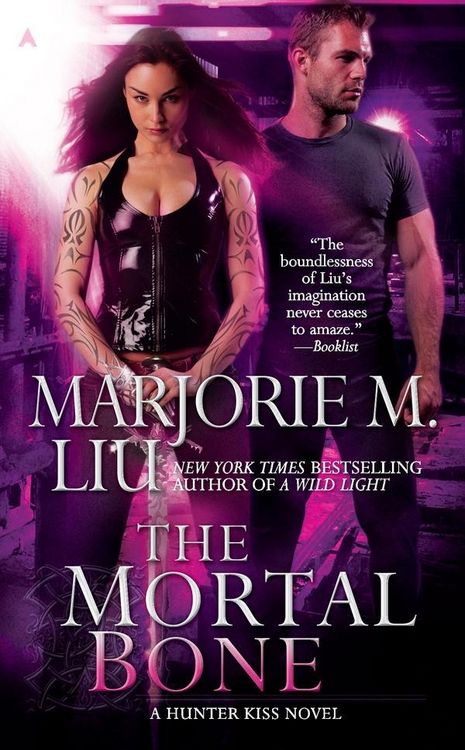 Produktbild: The Mortal Bone