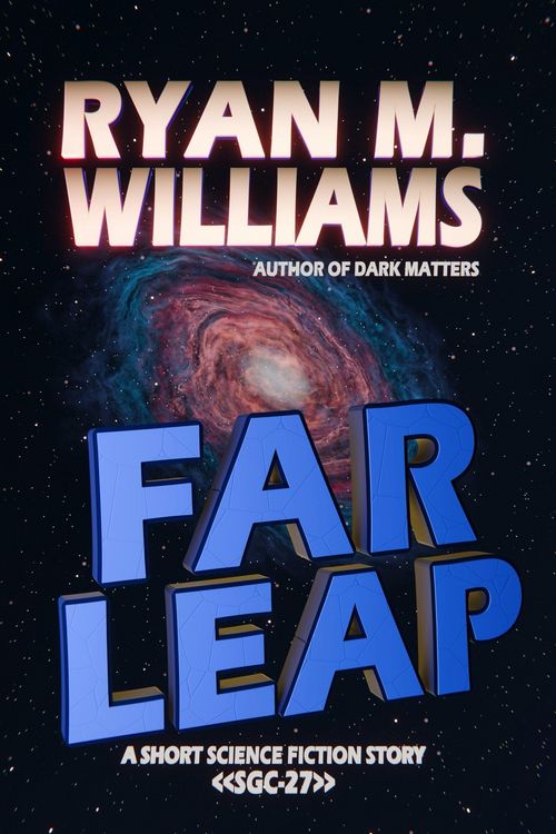Produktbild: Far Leap (Super Great Challenge Stories, #27)