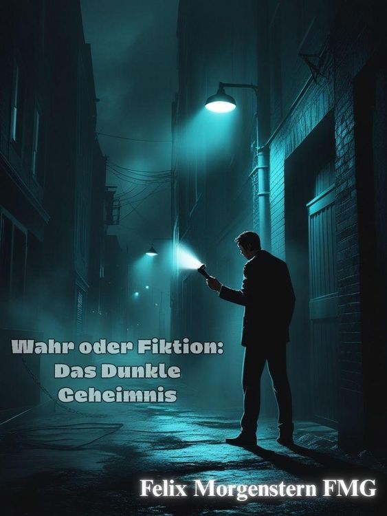 Produktbild: Wahr oder Fiktion: Das Dunkle Geheimnis